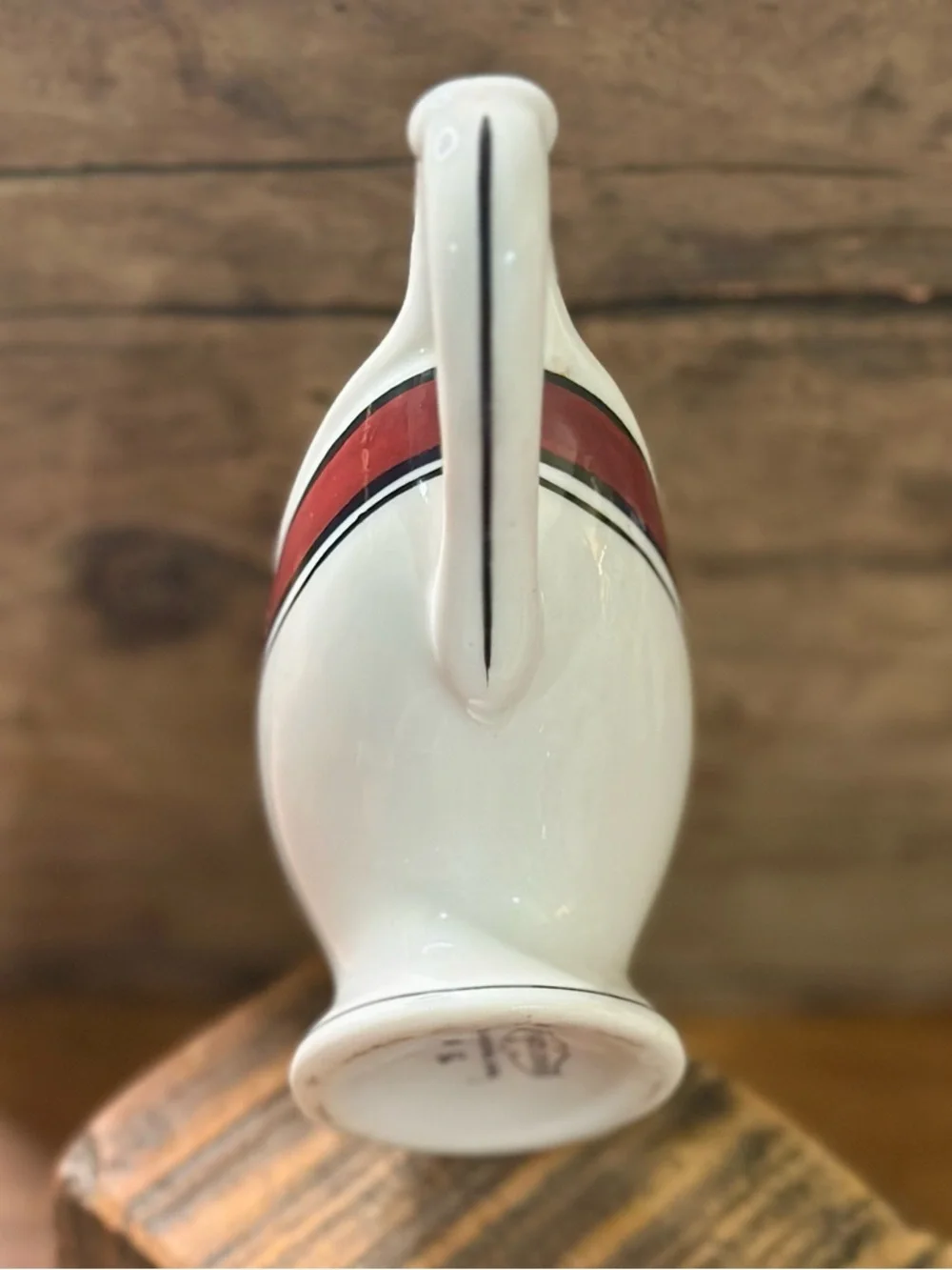 Vintage McNicol China Gravy Boat Restaurant Ware